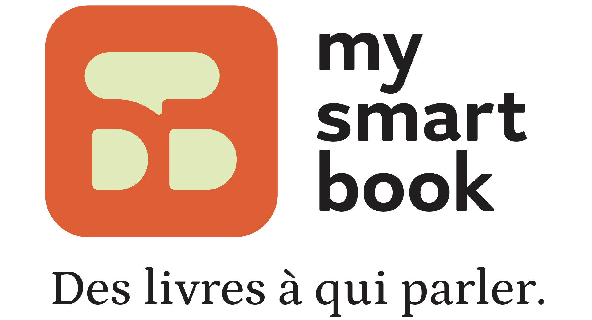 My SmartBook — Des livres à qui parler